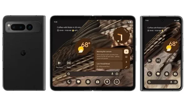 Google Pixel Fold