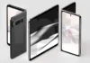 Google Pixel Fold Features