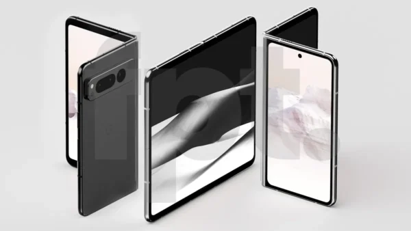 Google Pixel Fold Features