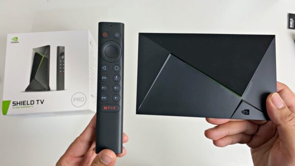 Nvidia Shield TV Pro