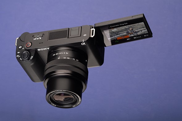 Sony ZV-E1