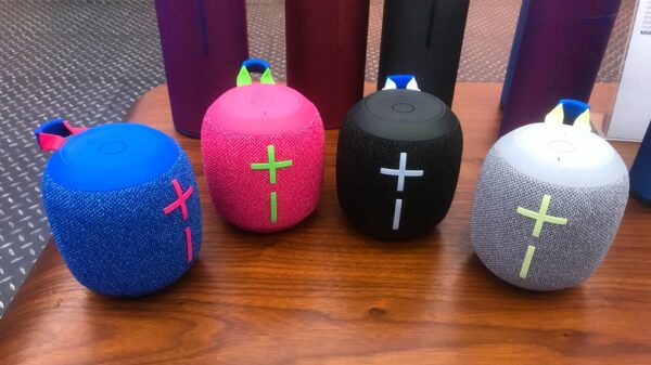 Ultimate Ears Wonderboom 3