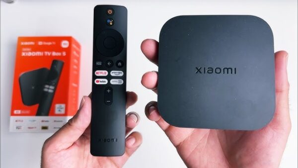 Xiaomi Mi Box S tv box