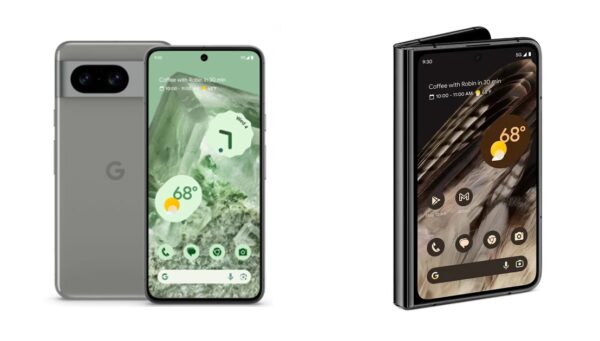 pixel 8 pro vs pixel fold