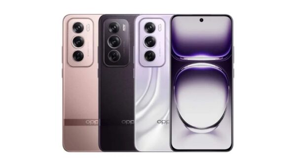 Oppo Reno 12 Pro