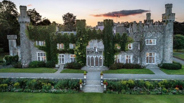 Luttrellstown Castle
