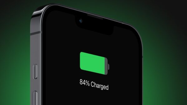 smartphone battery