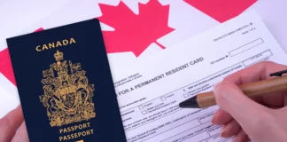 how to get permanent residency in Canada