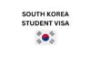 South Korea Study Visa Application Steps & Requirements South Korea Study Visa