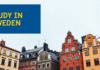 Sweden Study Visa: Requirements and Application Process Sweden Study Visa