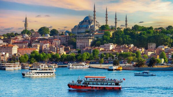 what is the best area to stay in Istanbul