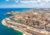 best place to stay in malta without a car