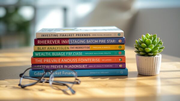 Books on Investing For Beginners