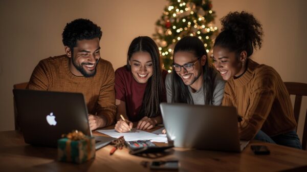 Christmas savings plan