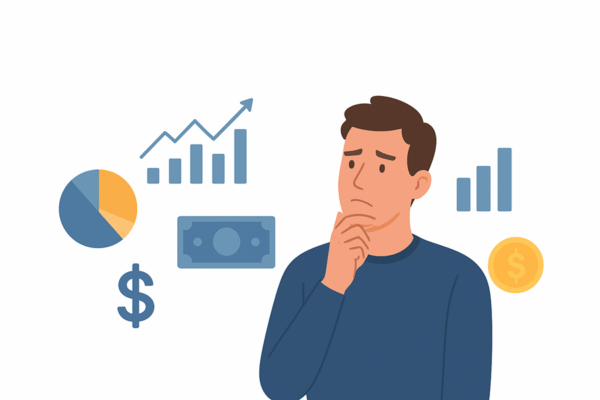 Common Mistakes in Financial Planning