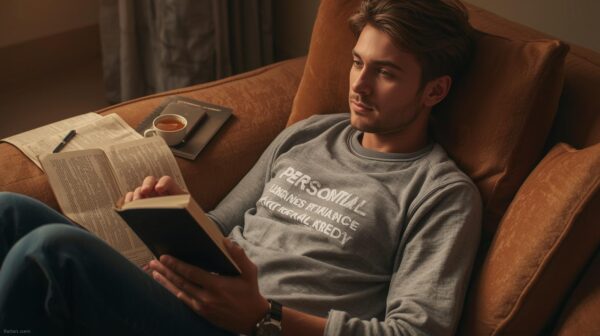 Personal Finance Books for Beginners