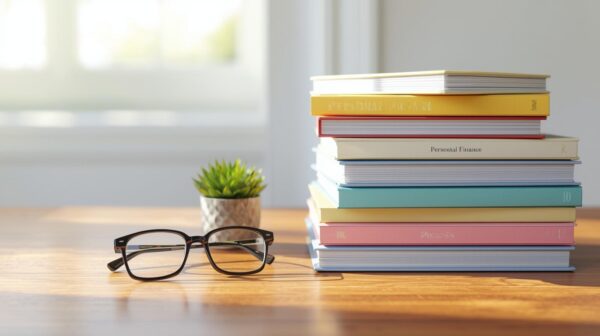 Personal Finance Books for Beginners