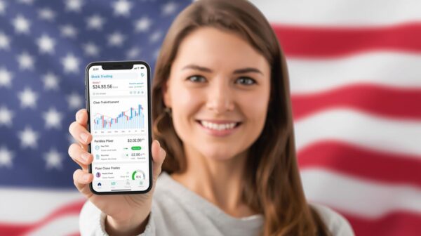 Popular Investment Apps in the USA