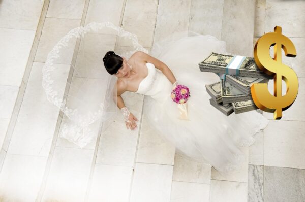 How to Save Money on a Wedding