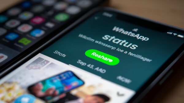 Activate WhatsApp Status Reshare Button