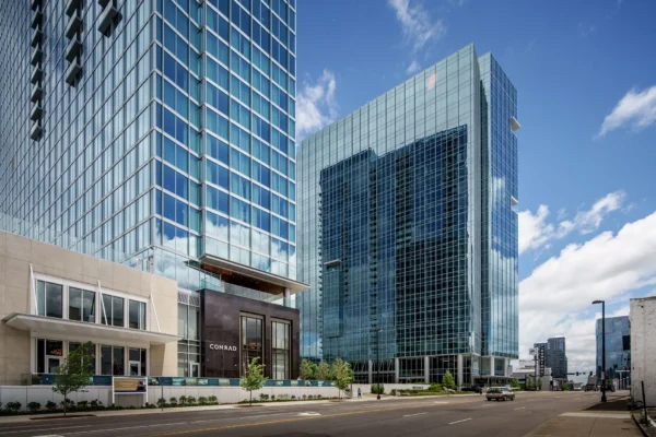 Conrad by Hilton Nashville
