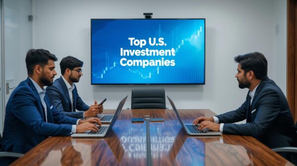 Investment Companies in the USA