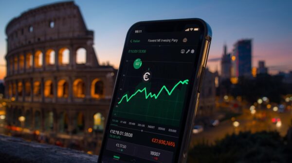 Popular Investment Apps in Italy