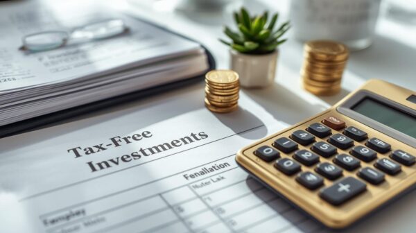 What Investments Are Tax-Free?