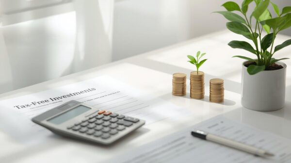What Investments Are Tax-Free?