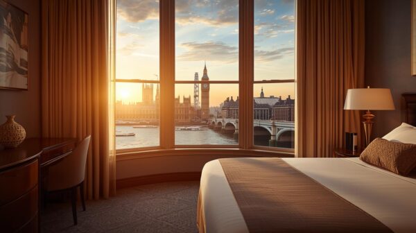 Best Hotels to Stay in London for Sightseeing