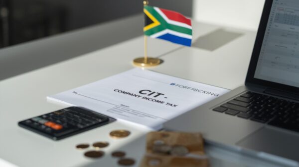 Company Income Tax in South Africa