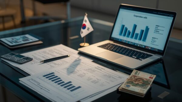 Company Income Tax in South Korea