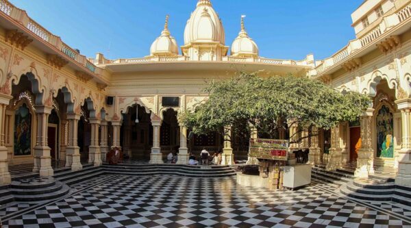 Places to See in Vrindavan, India