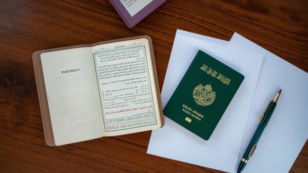 Saudi Arabia Immigration