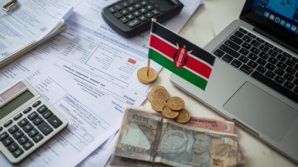 Company income tax in Kenya