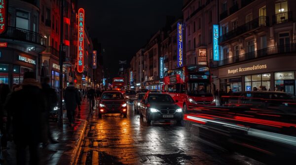 worst places to stay in London