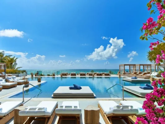 Best Hotels to Stay on South Beach, Miami