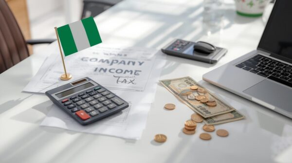 company income tax in Nigeria