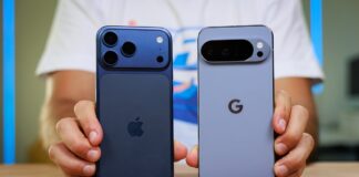is google pixel better than iphone