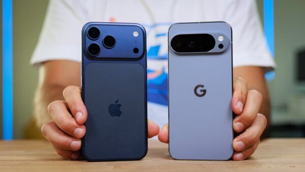 is google pixel better than iphone