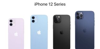 iphone 12 series