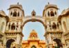 places to stay in Vrindavan