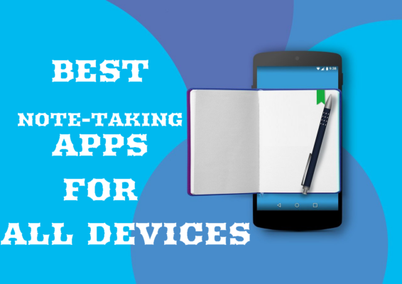 Best notetaking apps for All devices